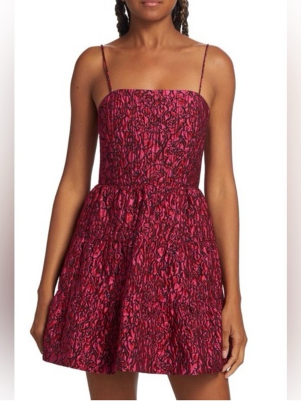 Alice + Olivia Jamila Dress